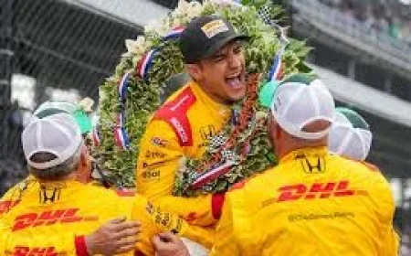 2026 Indy 500 Winner Could Top $4 Million — How Much Does The Indy 500 Winner Get