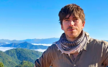 Simon Reeve names Istanbul favourite after visiting 130 countries