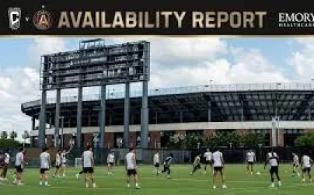Atlanta United Vs Columbus Tests Atlanta After 4-1 Open Cup Loss