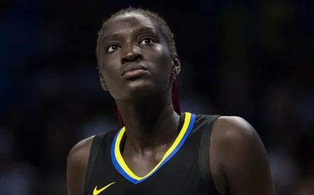 Awak Kuier Can Solve Dallas Wings' Center Problem