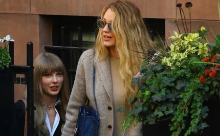 Taylor Swift Drawn Into Blake Lively Lawsuit Over TikTok Document