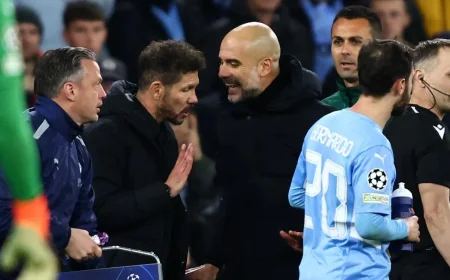 Simeone Targets Third Place Before Villarreal Cf Vs Atlético Madrid Standings