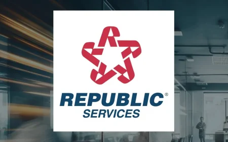 Republic Services Targets $100 Million in AI Benefits by 2028