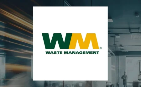 Thrivent Adds 10,746 Waste Management Shares in Fourth Quarter