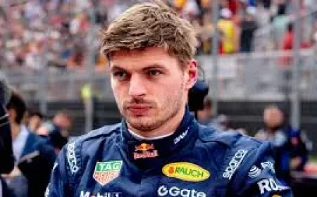 Verstappen Threatens To Quit Over 2027 Engine Rules