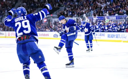Toronto Marlies Beat Cleveland Monsters 5-2 To Force Game 5