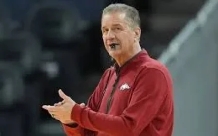 Maper Maker Commits to Arkansas After Fayetteville Visit
