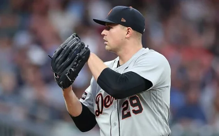 Dodgers Tarik Skubal Trade Rumors Grow Around Andrew Friedman
