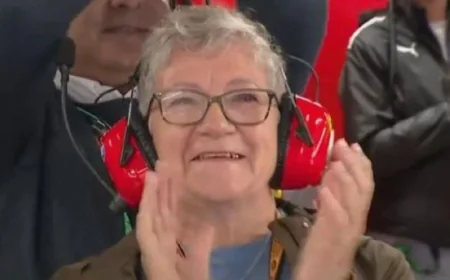 Lewis Hamilton Mum Sees P2 in Montreal for Ferrari