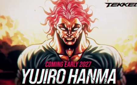 Yujiro Hanma locks in Tekken 8 Season 3 final challenger slot