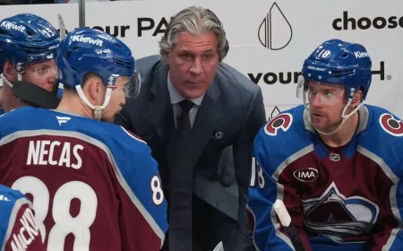 Makar Sidelined Again as Avalanche Face 2-0 Hole — Is Makar Playing Tonight