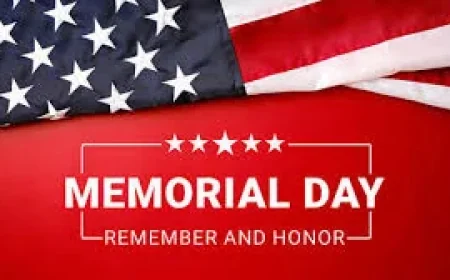 NYSE and Nasdaq Close Memorial Day, Reopen Tuesday May 26 — Is The Stock Market Open On Memorial Day