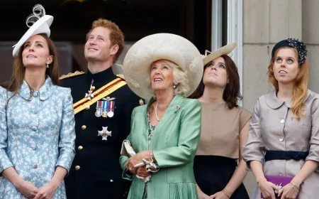 Christopher Wilson Describes Camilla’s ‘Ruthless Streak’ in New Profile