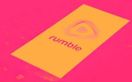 Rumble Rises 13.8% on Exclusive Enhanced Games Deal