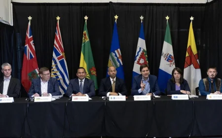 Smith hosts Western Premiers Conference Alberta amid separatism question