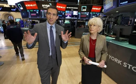 Andrew Ross Sorkin Warns AI Bubble Could Trigger Recession