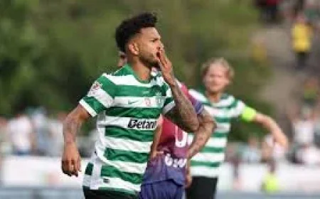 Luis Suarez Scores as Torreense Win 2-1 Copa de Portugal