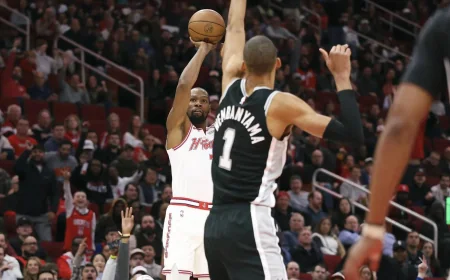 Jeff Teague Says Victor Wembanyama Has Not Passed Kevin Durant