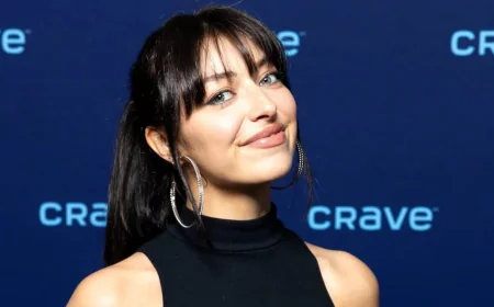 Rosalie Bonenfant annonce qu’elle est en couple à 30 ans