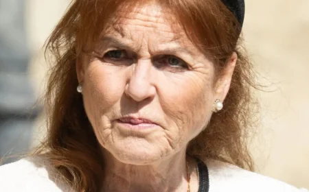 Prince Philip cut Sarah Ferguson off after 1992 scandal