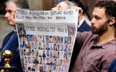 Boeing 737 Max verdict centers on 346 deaths in jury case