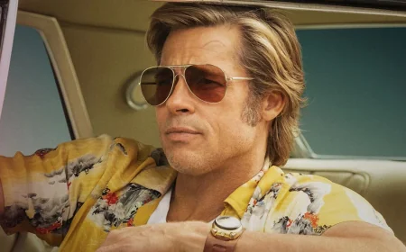 Bruce Dern Says Quentin Tarantino Warned Brad Pitt on Once Upon A Time In Hollywood