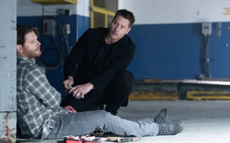 Jensen Ackles Drives Tracker Season Finale Toward Season 4 Secret