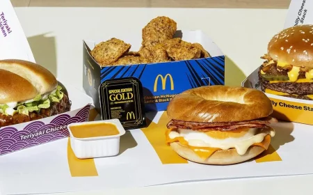 Mcdonald's Australia launches 5-item Menu Heist nationwide May 27