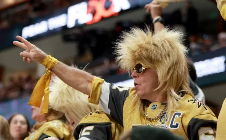 Kaedan Korczak headlines Golden Knights Game 3, 4 activations