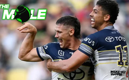 Todd Payten Lands 3-Year Deal in North Queensland Cowboys Coach News