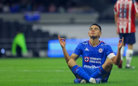 Charly Rodriguez hurt by Mexico omission before Liga MX final