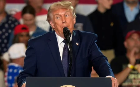 Trump to Lead Arlington Ceremony, Día De Los Caídos 2026 Observance