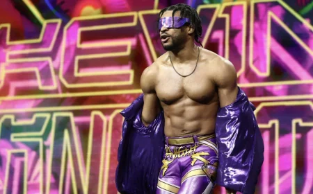 Kevin Knight Wins 2026 AEW TNT Title in Dynasty Gauntlet
