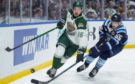 Everett Silvertips Rally Past Chicoutimi 5-3 at Memorial Cup Standings