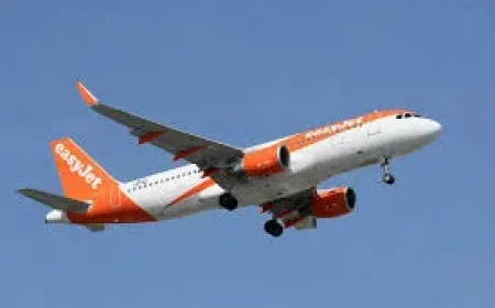 EasyJet Diverts EZY2618 to Rome After Power Bank Alert