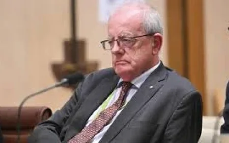 Haines presses Labor on Nacc deputy vacancy after Rose resignation