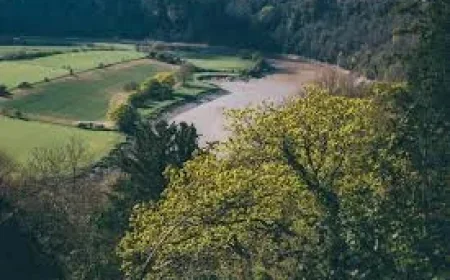 River Wye Charter Rights adopted in 130-mile UK first