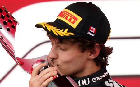 Russell Beats Antonelli by 0.068 Seconds for Canadian GP Pole — Grand Prix Results