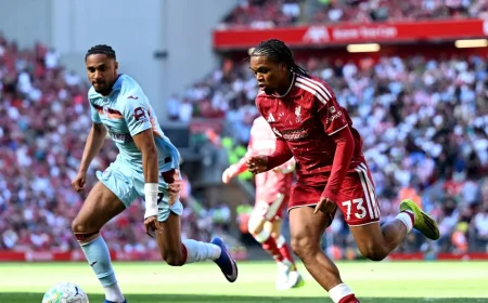 Premier League Sets 2026 Dates — When Does The Transfer Window Open