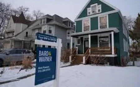 Mortgage Interest Rates Fall 12 Basis Points to 6.34%
