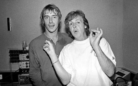 Paul McCartney Turns 27th Album Into Liverpool Memory — Boys Of Dungeon Lane Review