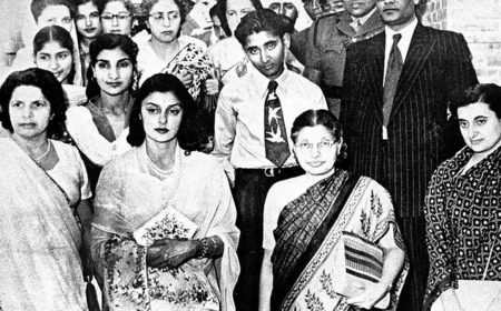 British Museum remembers Gayatri Devi’s Paris chiffon, Tihar resolve