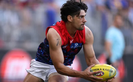 Shane Mcadam Retires After 3 Games For Melbourne
