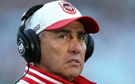 Shane Flanagan Explains Exit as Kyle Flanagan Pressure Grew
