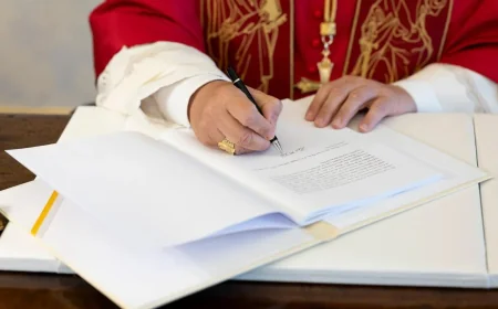 Pope Leo XIV Publishes Magnifica Humanitas on AI and Human Dignity