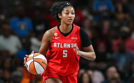 Angel Reese Wnba Record: Dream Rally Past Mercury 82-80