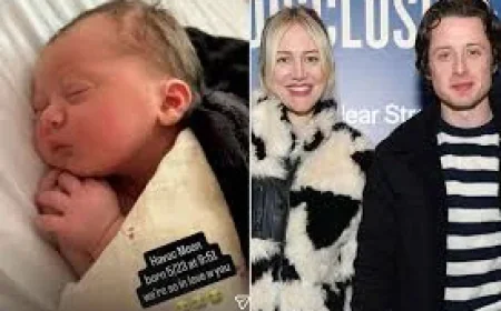 Rory Culkin Welcomes First Child With Kate Arizmendi