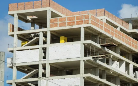 Moldova Construction Falls 27.6% as Non-Residential Work Slumps