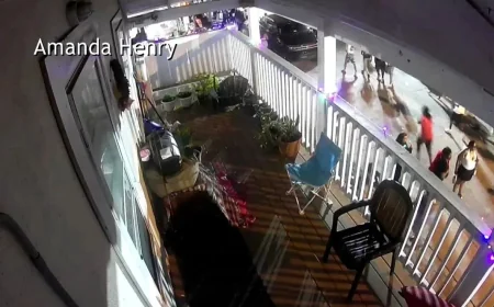 Atlantic Beach Sc stampede injures 19 at bike festival