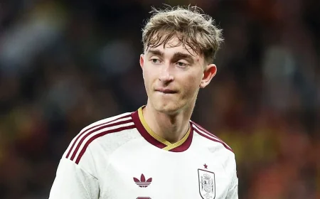 Dean Huijsen Left Out of Spain’s 26-Man Squad